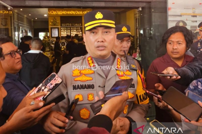Nanang Haryono minta personel Polri tingkatkan kinerja dan reputasi