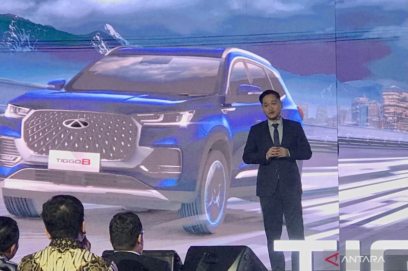 Chery Tiggo 8 Hadir di Indonesia, SUV Keluarga yang Efisien dan Aman
