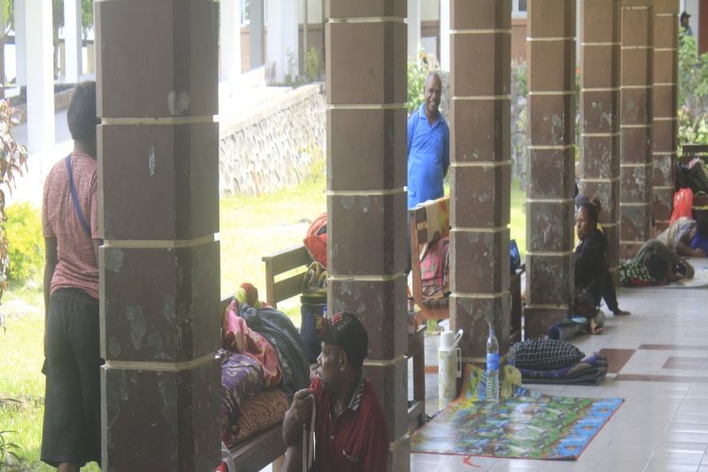 Tingkatkan Layanan Kesehatan di RSUD Yowari untuk Masyarakat Jayapura
