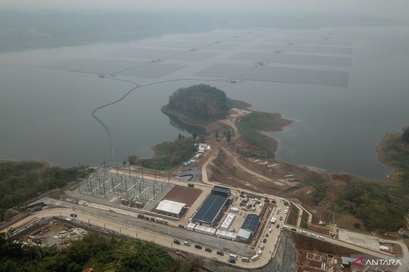 Indonesia Percepat Transisi Energi Bersih Demi Masa Depan Berkelanjutan