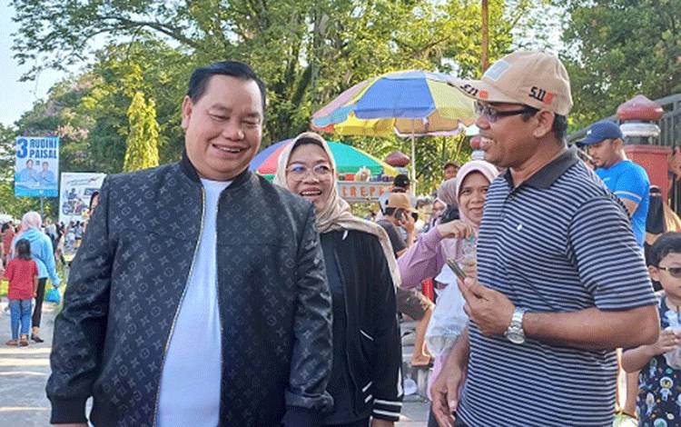 Halikinnor-Irawati Dianggap Sukses Bangkitkan Ekonomi Kotim Pasca COVID-19