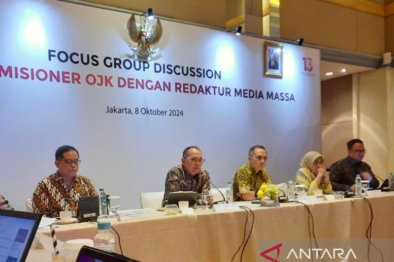 Transformasi OJK untuk Pengembangan Sektor Perasuransian dan Dana Pensiun