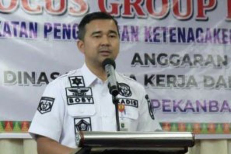 Perlindungan Tenaga Kerja Rentan, Disnakertrans Riau Ambil Langkah Proaktif