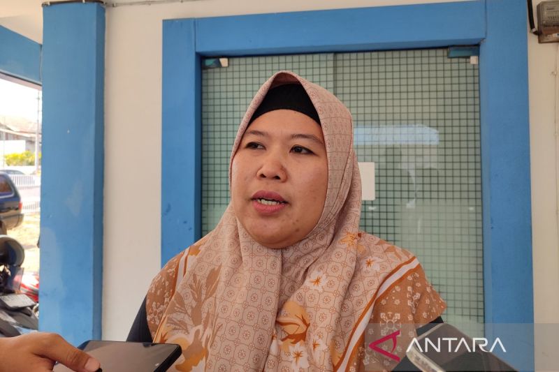 Koordinator Divisi Hukum, Pencegahan, Permasalahan, dan Humas Bawaslu Kota Bengkulu Leka Yunita Sari, di Bengkulu, Selasa (8/10/2024). ANTARA/Anggi Mayasari