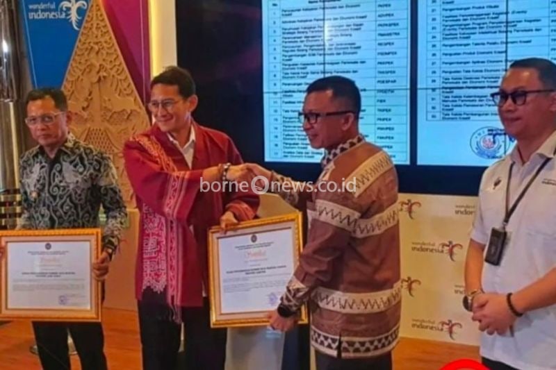Lampung Raih Akreditasi A untuk Pelatihan Pariwisata dan Ekraf