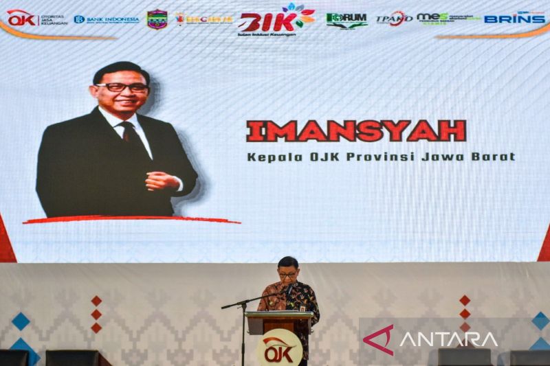Edukasi OJK Jabar tentang Aman Mengakses Pinjaman Online