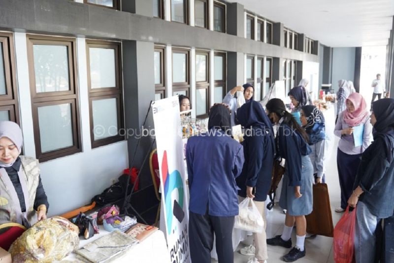 Bazar UMKM di Pangkalpinang, Tingkatkan Penjualan dan Dukungan Ekonomi