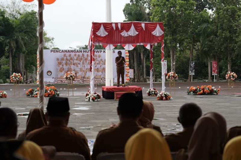 Pemprov Maluku Utara Rayakan HUT ke-25 dengan Olahraga Tradisional