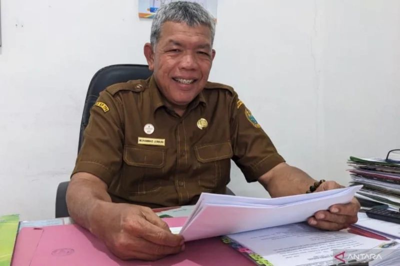 Produksi Jagung Sumut Capai 1,4 Juta Ton, Target 1,8 Juta Ton pada 2024