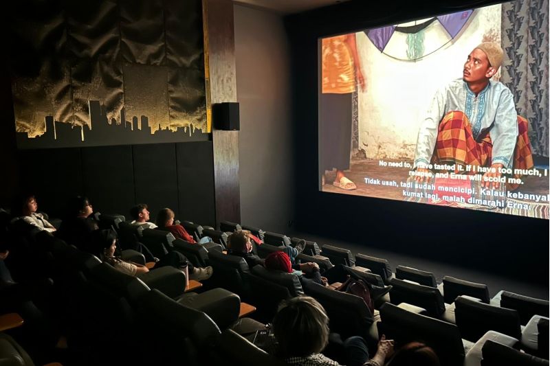 Konsulat Jenderal RI di Perth Gelar Festival Film Indonesia