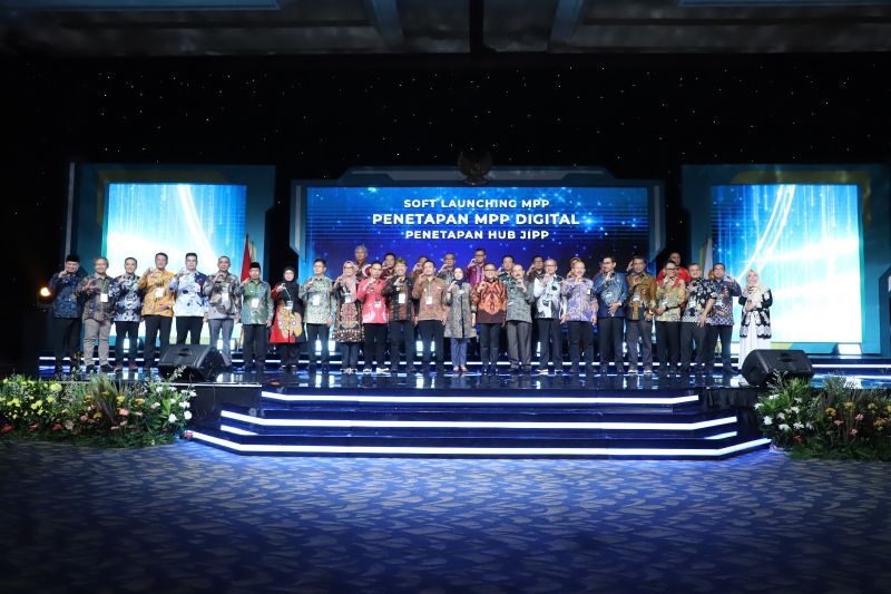 Perpusnas Terpilih Jadi Hub Jaringan Inovasi Pelayanan Publik