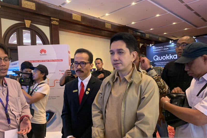 Kun Wardana Abyoto Janji Kembangkan Aplikasi JAKI untuk Kesempatan Kerja