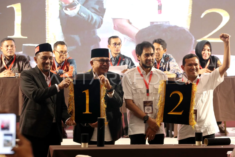 KIP Aceh Bentuk Tim Perumus untuk Debat Calon Gubernur 2024