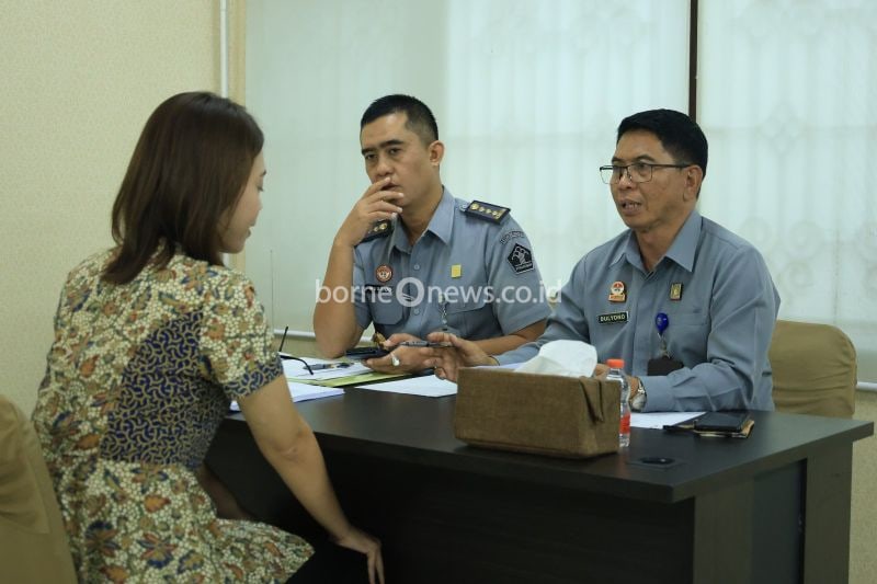 Verifikasi Kewarganegaraan, Kemenkumham Jatim Tindak Lanjuti Empat Pemohon