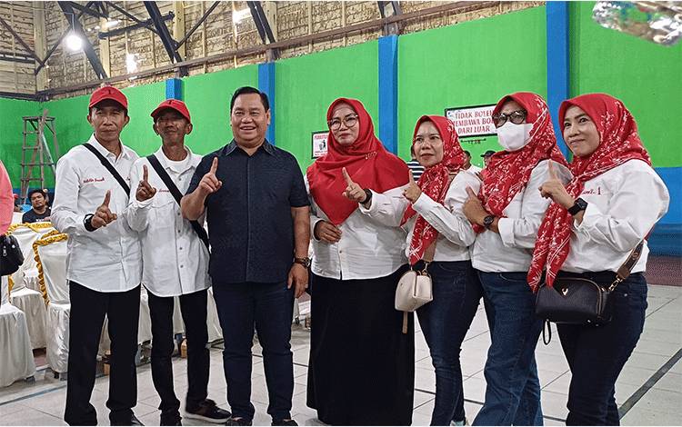 Satu-Satunya Keterwakilan Perempuan, Irawati Perjuangkan Kesetaraan Gender dan Perlindungan Perempuan