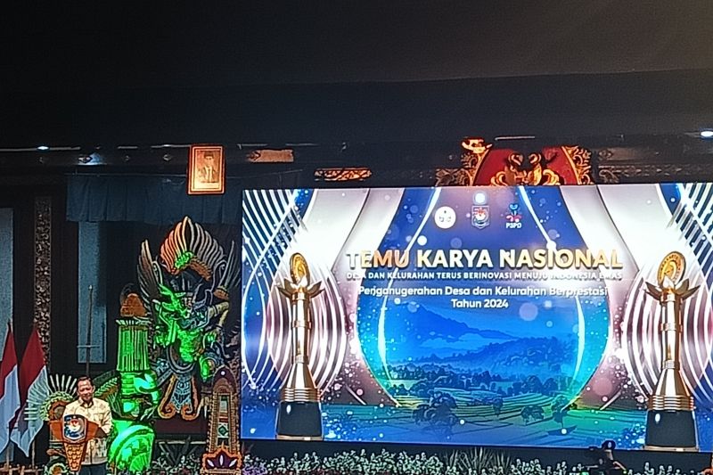 Mendorong Kemandirian Ekonomi Desa, Kunci Pembangunan Berkelanjutan