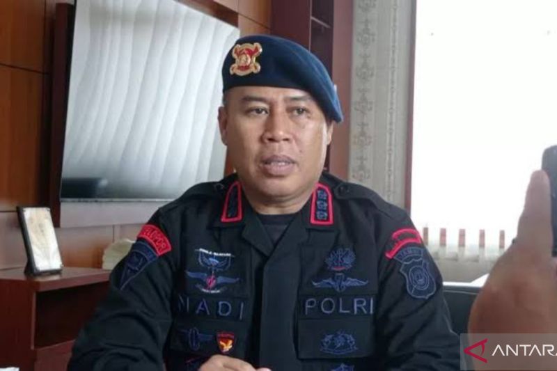 Brimob Jambi Siapkan 440 Personel Amankan Kampanye Pilkada 2024