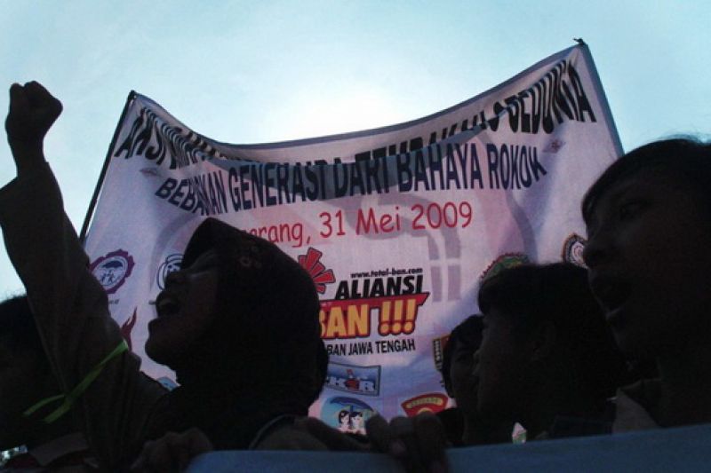Kemasan Polos Rokok, Upaya Lindungi Generasi Muda dari Bahaya Kesehatan