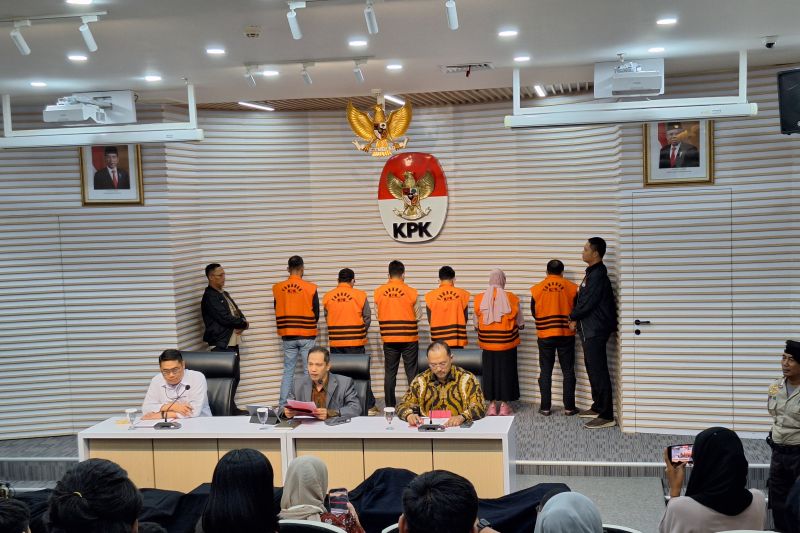 KPK Pertimbangkan Terbitkan DPO untuk Gubernur Kalsel Sahbirin