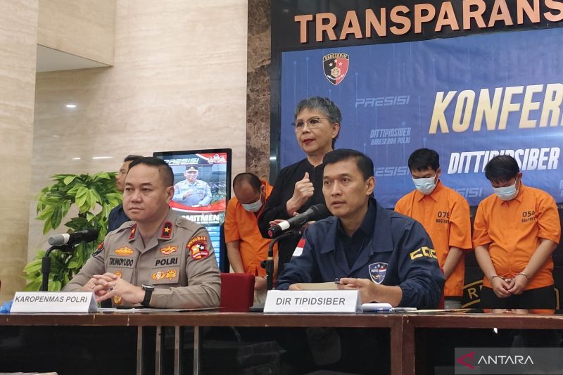 Polri Periksa 27 Influencer Terkait Kasus Judi Daring 2023
