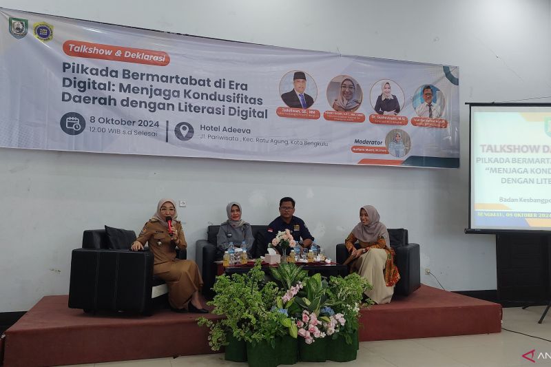 Imbauan Cerdas Pemprov Bengkulu Jelang Pilkada 2024