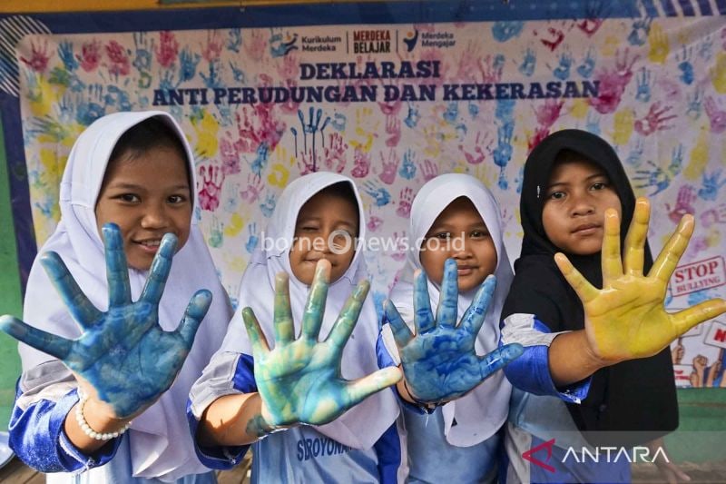 Psikolog Anjurkan Siswa Cari Bantuan Jika Alami Kekerasan
