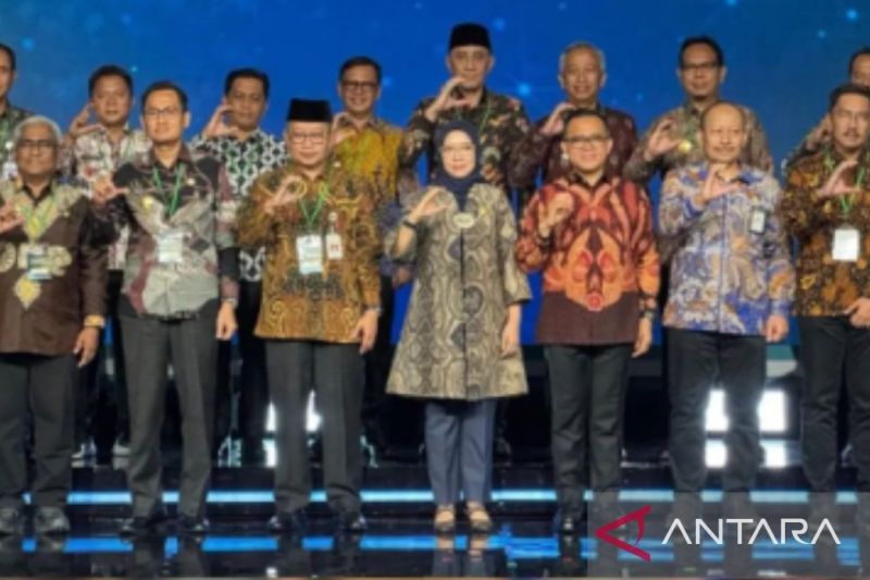 Menteri Resmikan MPP Digital di Bangkalan, Permudah Pelayanan Publik