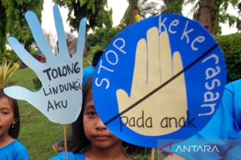Kementerian PPPA Kecam Kekerasan Seksual Terhadap Anak di Cimahi