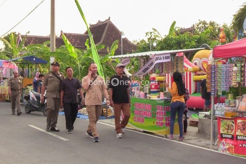Bawaslu Madiun Awasi Pemasangan APK Pilkada Serentak 2024