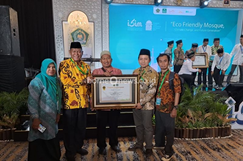 Dorongan Kemenag Papua untuk Masjid Ramah Keragaman