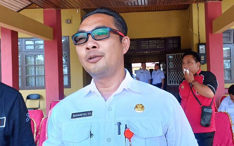 Penegasan Batas Desa di Kotim Terus Berlanjut