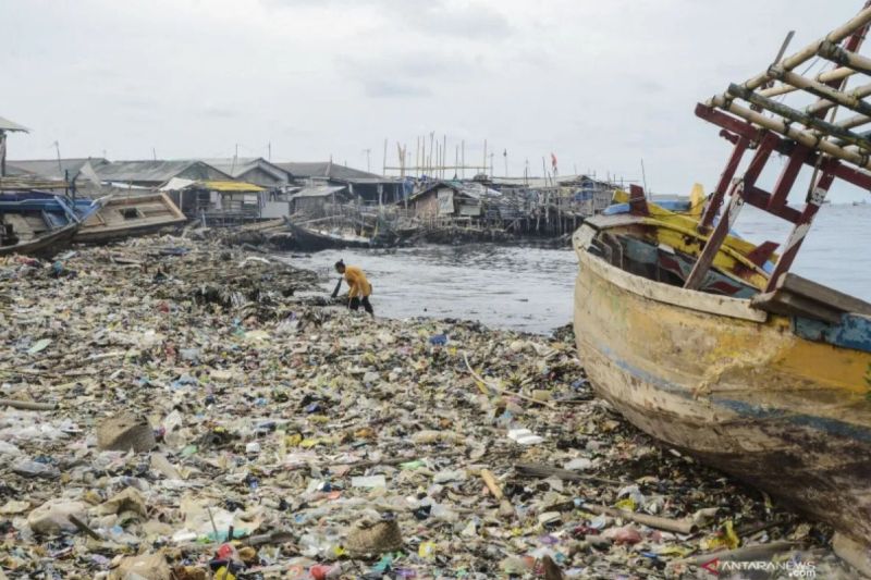 DKI Jakarta Ajak Daerah Penyangga Kelola Sampah Untuk Laut Bersih