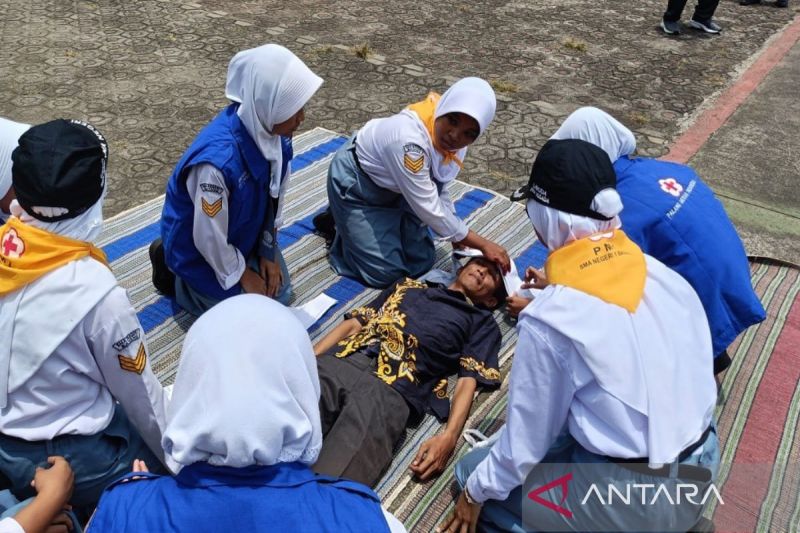 Pemerintah Batang Adakan Mitigasi Waspada Gempa Megathrust
