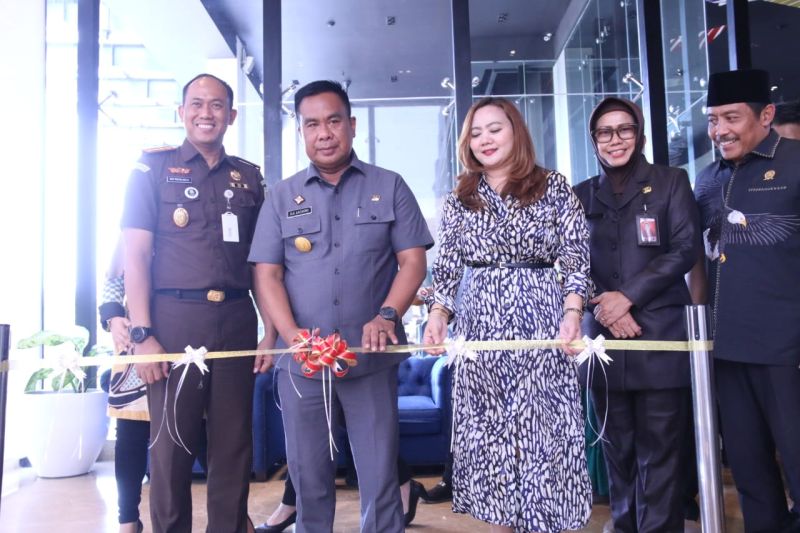 Galeri Kriya Kreatif Sidoarjo Dorong Pertumbuhan UMKM Lokal