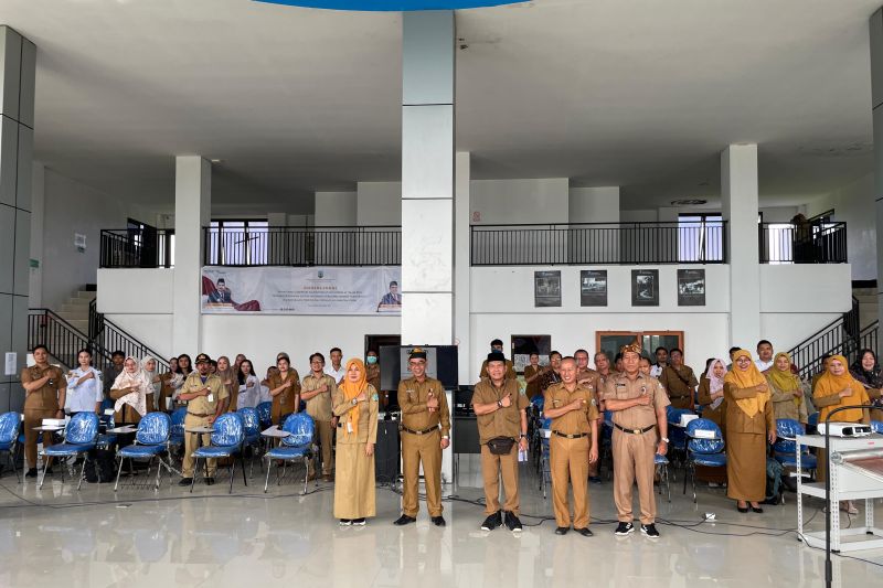 Pemerintah Kaltara Luncurkan Aplikasi Srikandi untuk Efisiensi Arsip