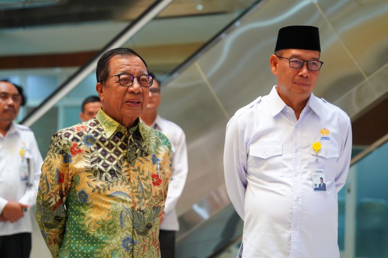 408 Mahasiswa Unnes Dapat Beasiswa Kuliah Gratis Selama 8 Semester