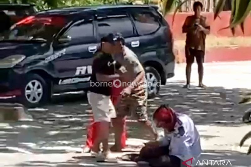 Insiden Penganiayaan di Bantaeng, Petugas Dishub Diserang Massa