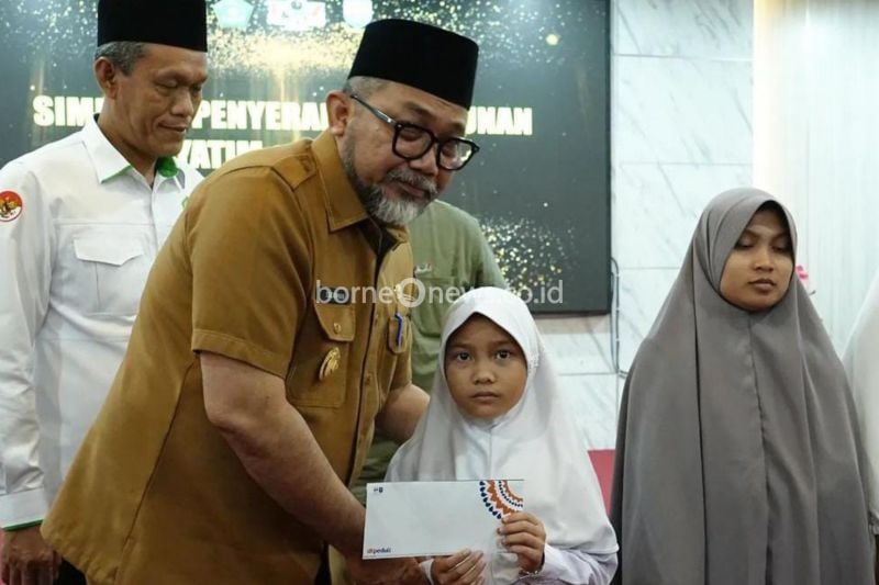 Forum Zakat Jambi Tingkatkan Kesadaran Berbagi Masyarakat