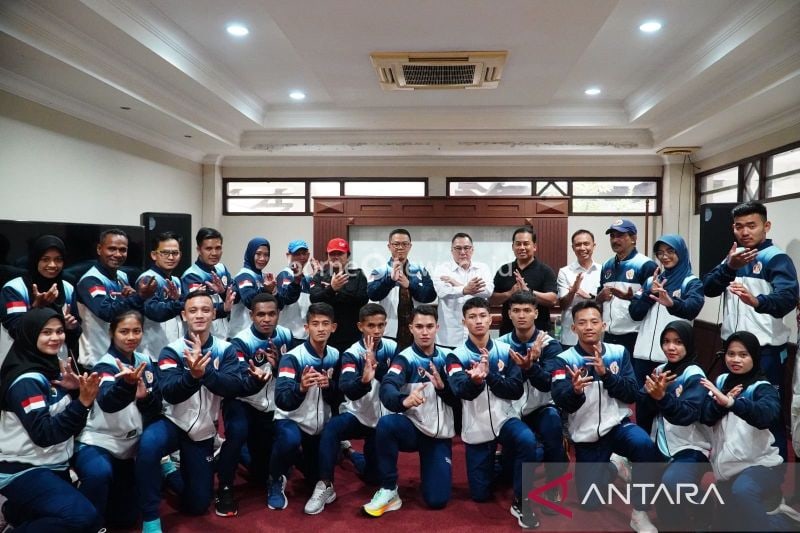 Indonesia Kirim 15 Atlet ke Kejuaraan Pencak Silat Asia di Uzbekistan
