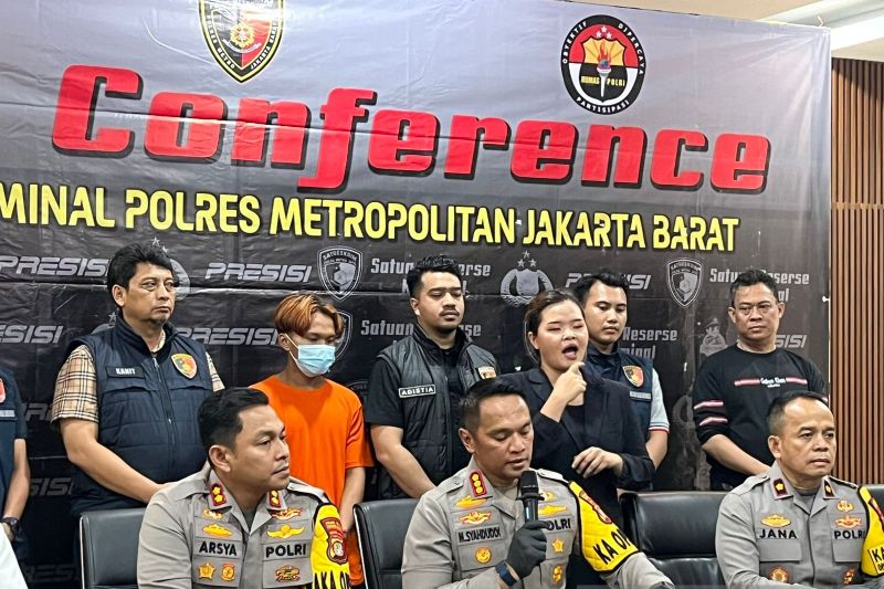 Pria Jakarta Barat Diduga Cabuli Anak 12 Tahun Melalui Aplikasi Kencan