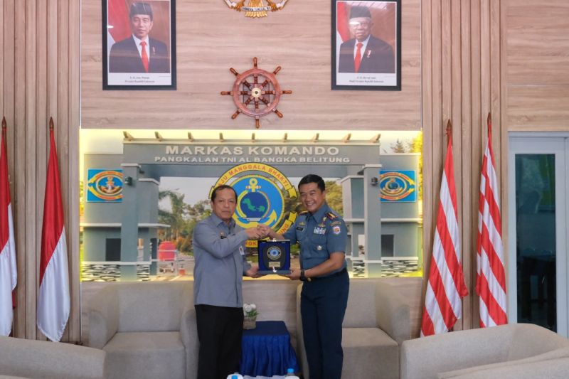 Pengawasan Ketat Terhadap Tenaga Kerja Asing di Laut Bangka