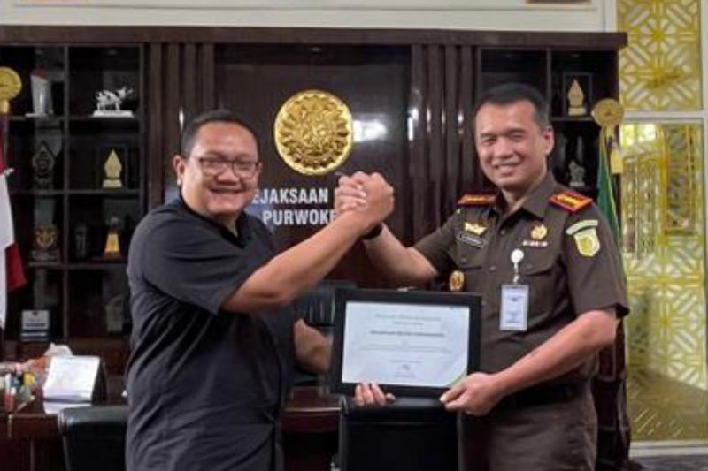 Sinergi BPJAMSOSTEK dan Kejari Purwokerto Lindungi Pekerja Banyumas