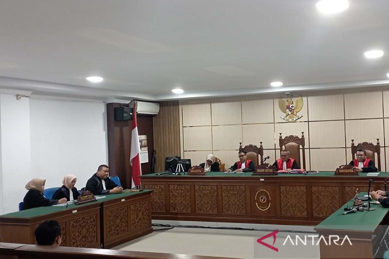 Mantan Kadis PUPR Banda Aceh Dipidana Dua Tahun karena Korupsi
