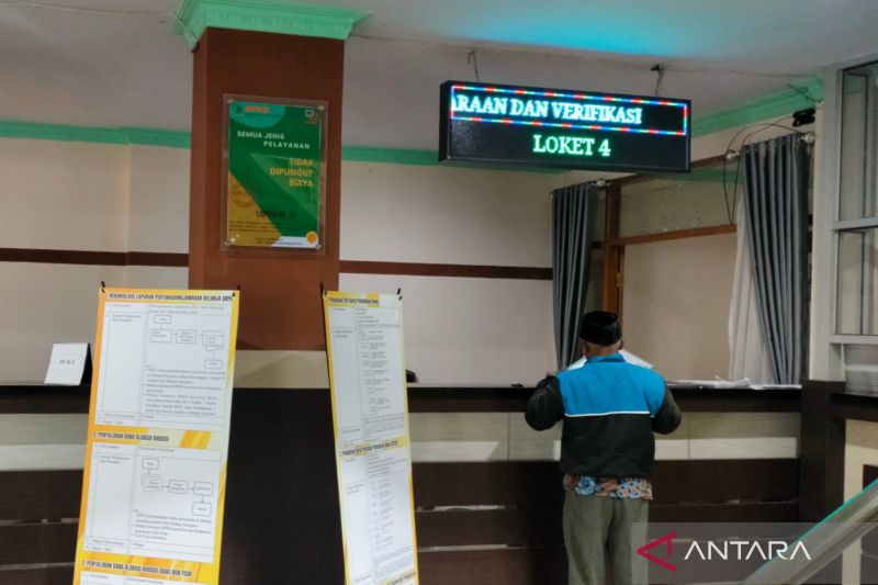 Realisasi Penerimaan PBB-P2 Rejang Lebong Capai Rp1,35 Miliar