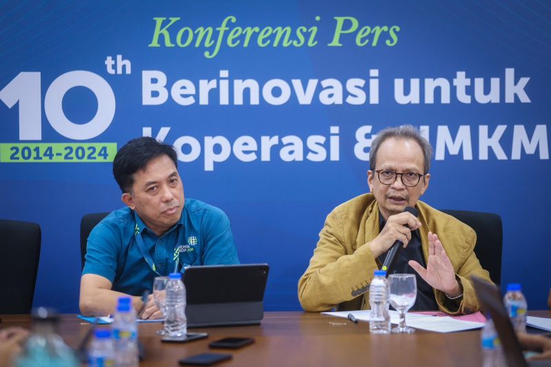 10 Juta Pelaku UMKM Sudah Kantongi NIB Melalui OSS di 2024