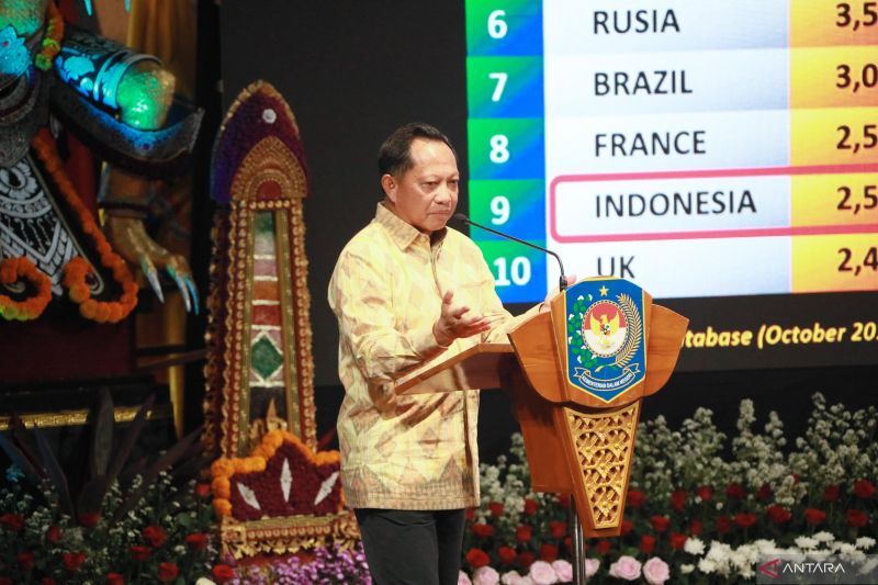 Penguatan Desa Sebagai Pusat Ekonomi Baru untuk Indonesia