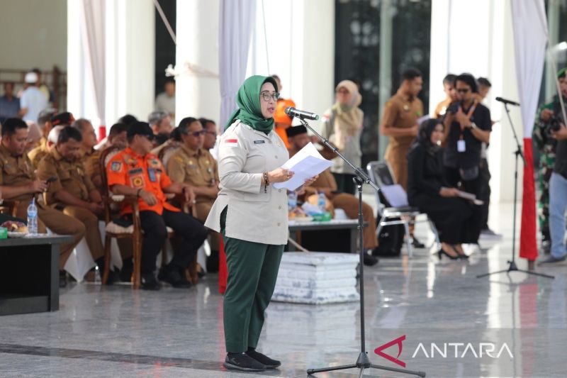BNPB Terapkan Enam Pola Kesiapsiagaan Hadapi Bencana di Aceh