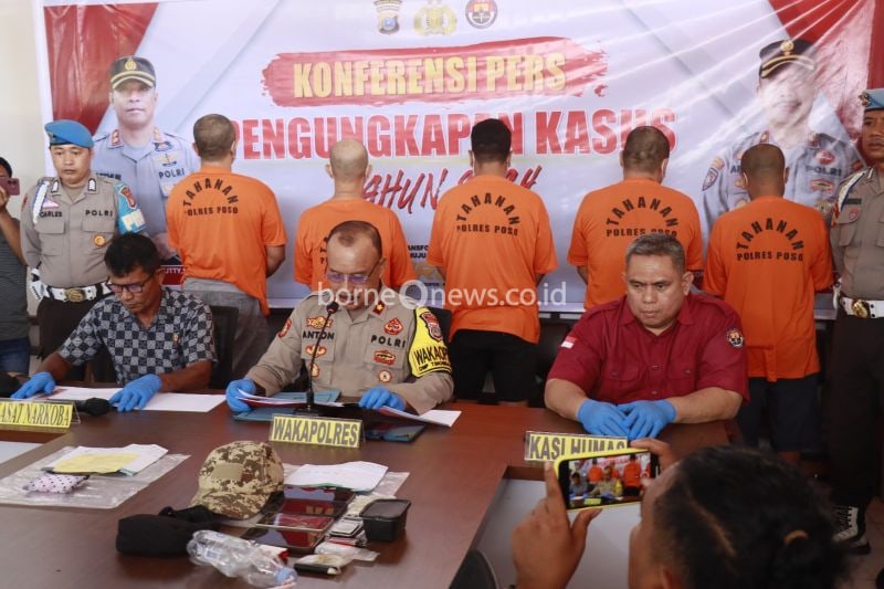 Masyarakat Diminta Aktif Berantas Peredaran Narkoba di Poso
