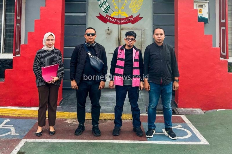 Kejari Natuna Limpahkan Kasus Korupsi Perusda ke Pengadilan
