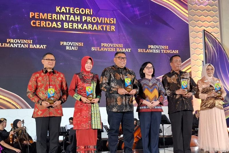 Pemerintah Provinsi Sulbar Cegah Kekerasan di Sekolah dengan Pancasila